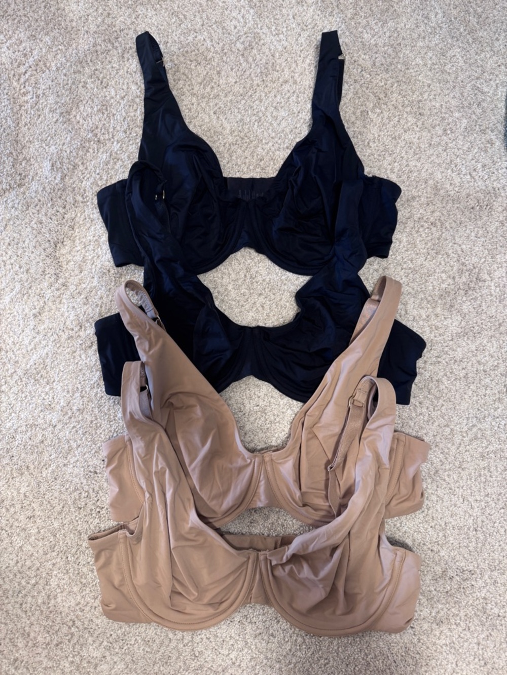 Third Love 24/7 Second Skin Unlined Bra
